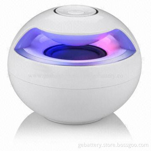 High-quality Mini Portable Speaker, High-fidelity Stereo Sound Output